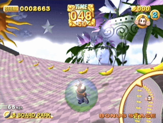 Super Monkey Ball 2 screenshot 5 for Gamecube